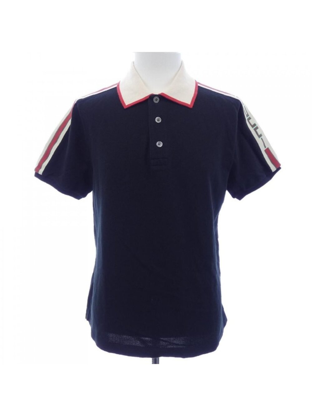 Gucci Polo Black